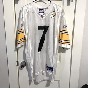 Ben Roethlisberger Jersey. Medium
